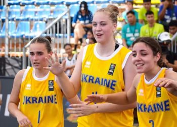 Жіноча збірна 3х3 обіграла Таїланд на чемпіонаті світу U-18 — Федерація баскетболу України