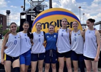 Жіноча збірна 3х3 стартує на чемпіонаті світу U-18: анонс — Федерація баскетболу України