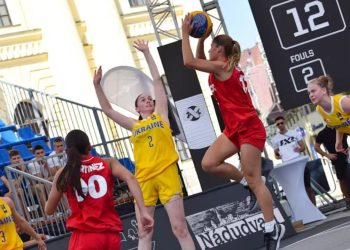 Жіноча збірна 3х3 з перемоги розпочала чемпіонат світу U-18 — Федерація баскетболу України