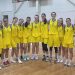 Жіноча збірна U-14 перемогою завершила свої виступи в Таллінні — Федерація баскетболу України