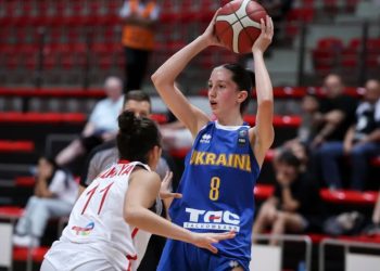 Жіноча збірна U-16 поступилась господаркам чемпіонату Європи — Федерація баскетболу України