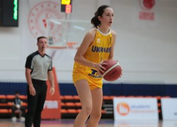 Жіноча збірна U-16 проведе матч з Туреччиною: анонс матчу — Федерація баскетболу України