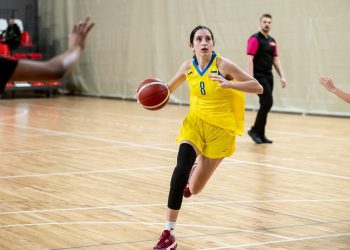 Жіноча збірна U-16 стартує на Євробаскеті: анонс матчу з Ірландією — Федерація баскетболу України