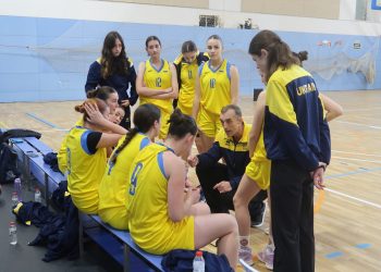Жіноча збірна U-16 стартує на Євробаскеті: що треба знати? — Федерація баскетболу України