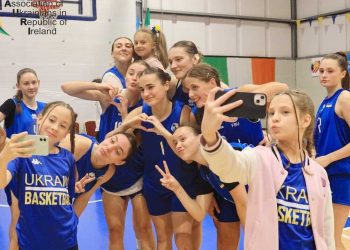 Жіноча збірна U-18 стартує на Євробаскеті: що треба знати? — Федерація баскетболу України