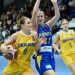 Жіноча збірна U-18 здобула перемогу над Румунією на Євробаскеті — Федерація баскетболу України