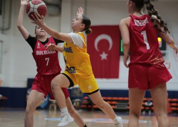 Жіноча збірна України U-16 завершила чемпіонат Європи поразкою від Болгарії — Федерація баскетболу України