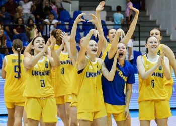 Жіночий Євробаскет U-18: Україна – в топ-10 у Дивізіоні В, Німеччина вилетіла з Дивізіону А — Федерація баскетболу України
