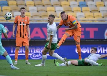 6-й тур VBET Української Прем’єр-Ліги мовою чисел та фактів