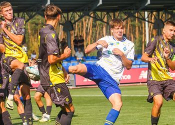 7-й тур Чемпіонату U-19 мовою чисел та фактів