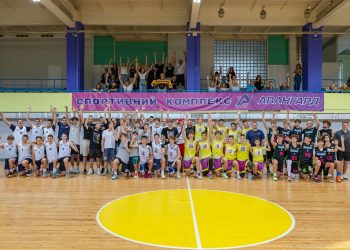 Адміралс виграли Avangard Arena Cup-2024 — Федерація баскетболу України