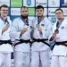 Савицький – володар золотої медалі на турнірі серії Гран-прі у Загребі | Дзюдо |