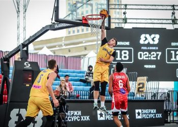 Чоловічна збірна України U-23 перемогла Єгипет на чемпіонаті світу 3х3 — Федерація баскетболу України