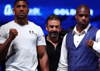 Чжилей сделал неожиданный прогноз на бой Джошуа – Дюбуа — Спорт ):Бокс