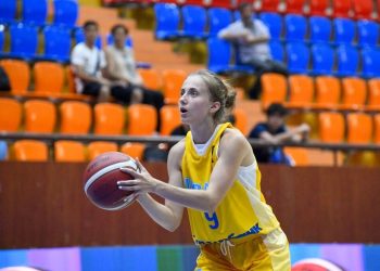 Дарія Дубнюк: Після першої бесіди з тренером захотіла грати саме за Полонію — Федерація баскетболу України