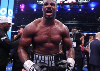 Дюбуа заявил о желании получить реванш с Усиком — Спорт ):Бокс