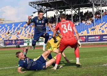 Друга ліга. Нульова нічия у Чернігові, несподівана перемога Ревери 1908