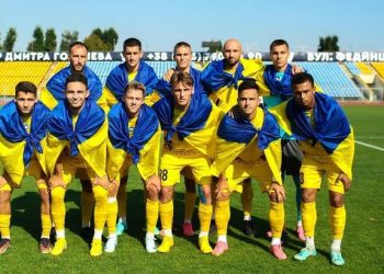 Друга ліга. Реал Фарма — Ужгород 0:1. Підопічні Лободи вдруге у сезоні перемагають
