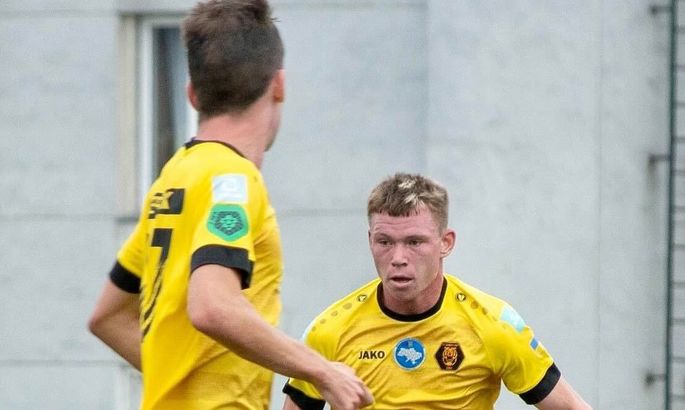 Друга ліга. Відеотрансляції матчів дня