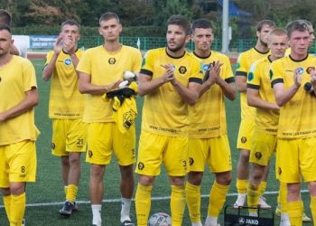 Друга ліга. Ворскла-2 — Чернігів 0:1. Гості все ж дотиснули