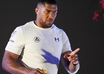 Джошуа признался, кого будет поддерживать в реванше Усик — Фьюри — Спорт ):Бокс