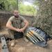 Екс-гравець збірних України Андрій Шаламов, який боронить Україну, став героєм сюжету новин — Федерація баскетболу України