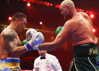 «Это все изменит»: Джозеф Паркер объяснил, почему Фьюри победит Усика — Спорт ):Бокс