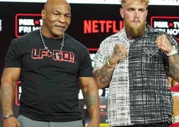 «Этого не должно быть»: Хирн выступил категорически против боя Тайсон — Пол — Спорт ):Бокс