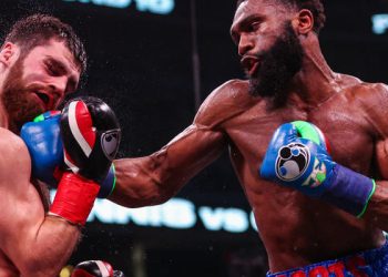 IBF отправит реванш Эннис — Чухаджян на торги — Спорт ):Бокс