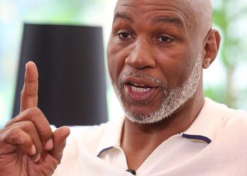 «Я был очень впечатлен»: Льюис прокомментировал победу Дюбуа над Джошуа — Спорт ):Бокс