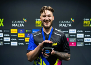 jL із NAVI став найкращим гравцем ESL Pro League Season 20 — Кіберспорт