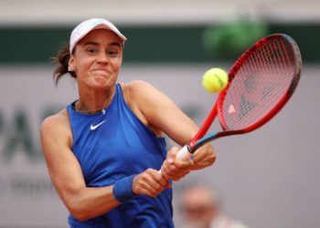 Калинина с трудом выиграла на старте Уимблдона и теперь сыграет с Цуренко — Теніс