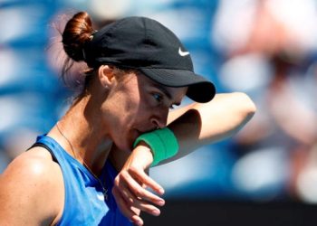 Калинина сенсационно уступила на турнире в Линце — Теніс