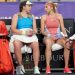Киченок и Остапенко вновь проиграли на Итоговом турнире WTA — Теніс