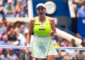 Киченок установила рекорд Украины и повторила достижение Свитолиной — Теніс