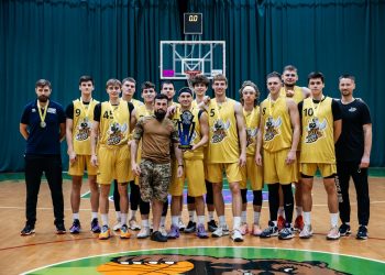 Київ-Баскет переміг Черкаські Мавпи і виграв передсезонний турнір в Івано-Франківську — Федерація баскетболу України