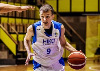 Клуб Вищої ліги Ніко-Баскет оголосив про чергове підписання на наступний сезон — Федерація баскетболу України