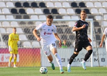 «Колос» перервав рекордну для себе безвиграшну домашню серію