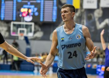 Констанца – Дніпро: відеотрансляція матчу кваліфікації Кубку Європи ФІБА — Федерація баскетболу України