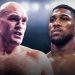 Леннокс Льюис оценил шансы на проведение боя Джошуа — Фьюри — Спорт ):Бокс