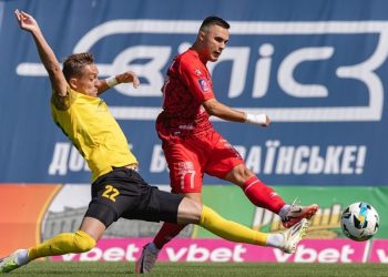 «Лівий Берег» розпочав відлік вольових перемог в УПЛ в гостях