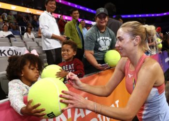 Людмила Киченок установила рекорд Украины на турнирах Grand Slam — Теніс