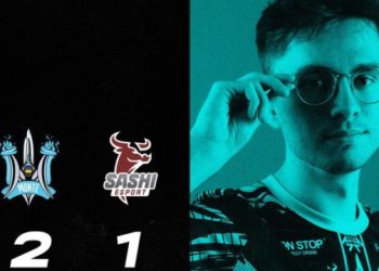 Monte вийшли у плей-оф YaLLa Compass Summer 2024 — Кіберспорт