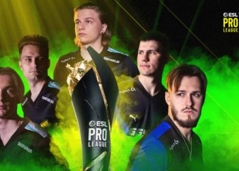 NAVI — чемпіони ESL Pro League Season 20 — Кіберспорт