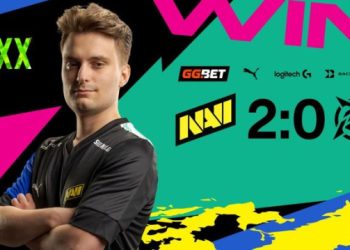NAVI гарантували собі місце в плей-оф ESL Pro League Season 20 — Кіберспорт