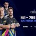 NAVI — срібні призери BLAST Premier Fall Final 2024 — Кіберспорт