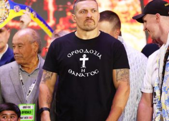 «Негодное состояние»: появились подробности ареста Усика в Кракове — Спорт ):Бокс