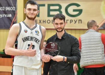 Ніко-Баскет оголосив про підписання першого новачка — Федерація баскетболу України