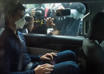 Новак Джокович покинул Австралию — Теніс