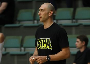 Олександр Рябчук: БІПА буде боротися за перше місце Вищої та Першої ліг — Федерація баскетболу України